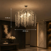 Candelabru Cristal WILLOW, 5x E14, Diametru 50cm, Crom - 01_CC8080-D500CH.png