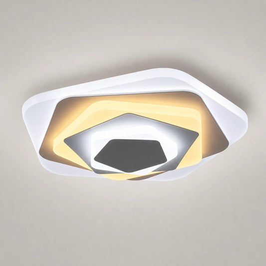 LED csillár SIENA 40W, átmérő 23cm, hideg/meleg/semleges fény, fehér - 01_LL660WH.png
