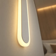 SUHA kültéri LED fali lámpa, hossz 60cm, 8W, IP65, fém, lineáris, fehér - 03_AX201-600WH.png
