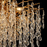 WALTZ Cascade kristálycsillár, 9x G9, arany, 80 cm, állítható magasságú - 03_CC331-80.png