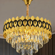 PIERREFONDS Elegance kristálycsillár 8x E14, átmérő 48,5 cm, fényes arany, állítható magasság - 04_CC8942-500.png