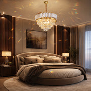 VERSAILLES Elegance kristálycsillár 8x E14, átmérő 50 cm, fényes arany és fehér, állítható magasságú - 04_CC900-500WH.png