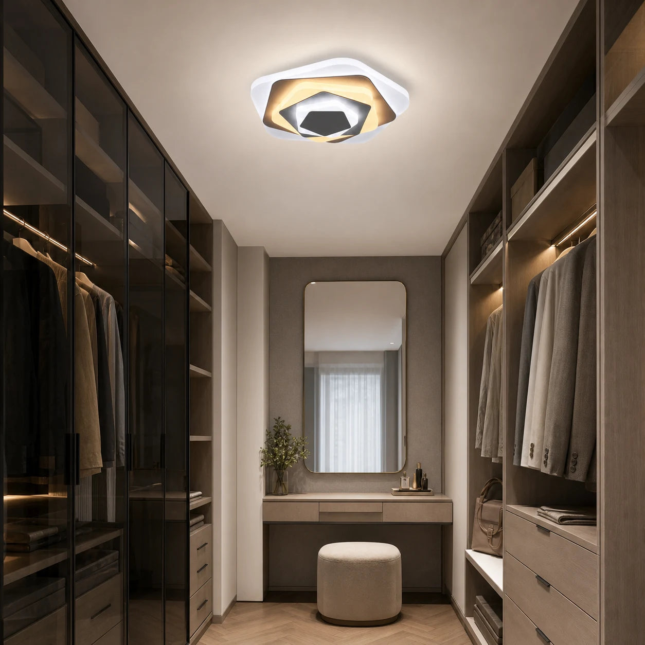 LED csillár SIENA 40W, átmérő 23cm, hideg/meleg/semleges fény, fehér - 04_LL660WH.png