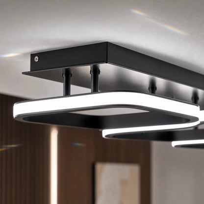 LED csillár VERTEX 34W, 3 négyzet, lineáris, hideg/meleg/semleges fény, fekete - 05_LL770-3BK.png