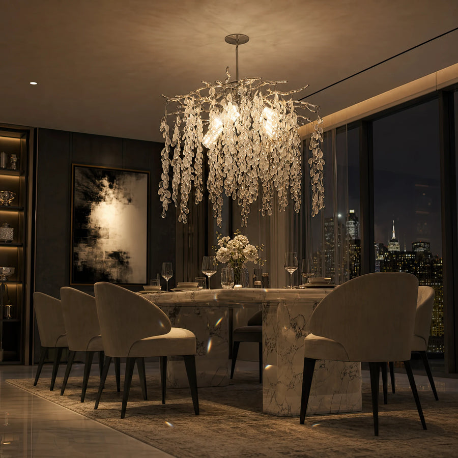 Candelabru Cristal WILLOW, 5x E14, Diametru 50cm, Crom - 06_CC8080-D500CH.png
