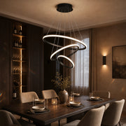 Lustra LED suspendata RICCI 81W, 3 Cercuri, lumina Rece/Calda/Neutra, Negru, Inaltime Reglabila - 06_LL104-3BK.png