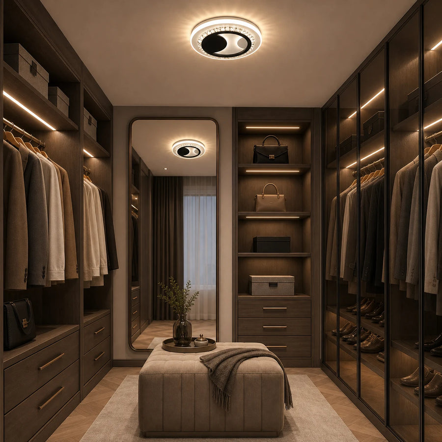LED kristálycsillár ARIELLA 39W, kerek, hideg/meleg/semleges fény, fekete - 06_LL602BK.png