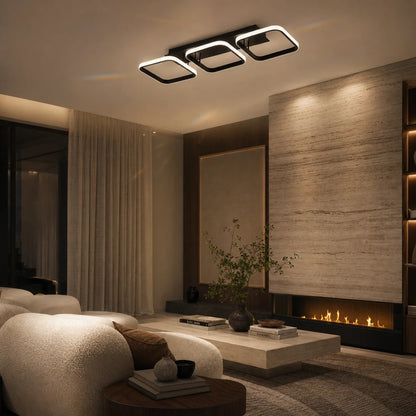 LED csillár VERTEX 34W, 3 négyzet, lineáris, hideg/meleg/semleges fény, fekete - 06_LL770-3BK.png