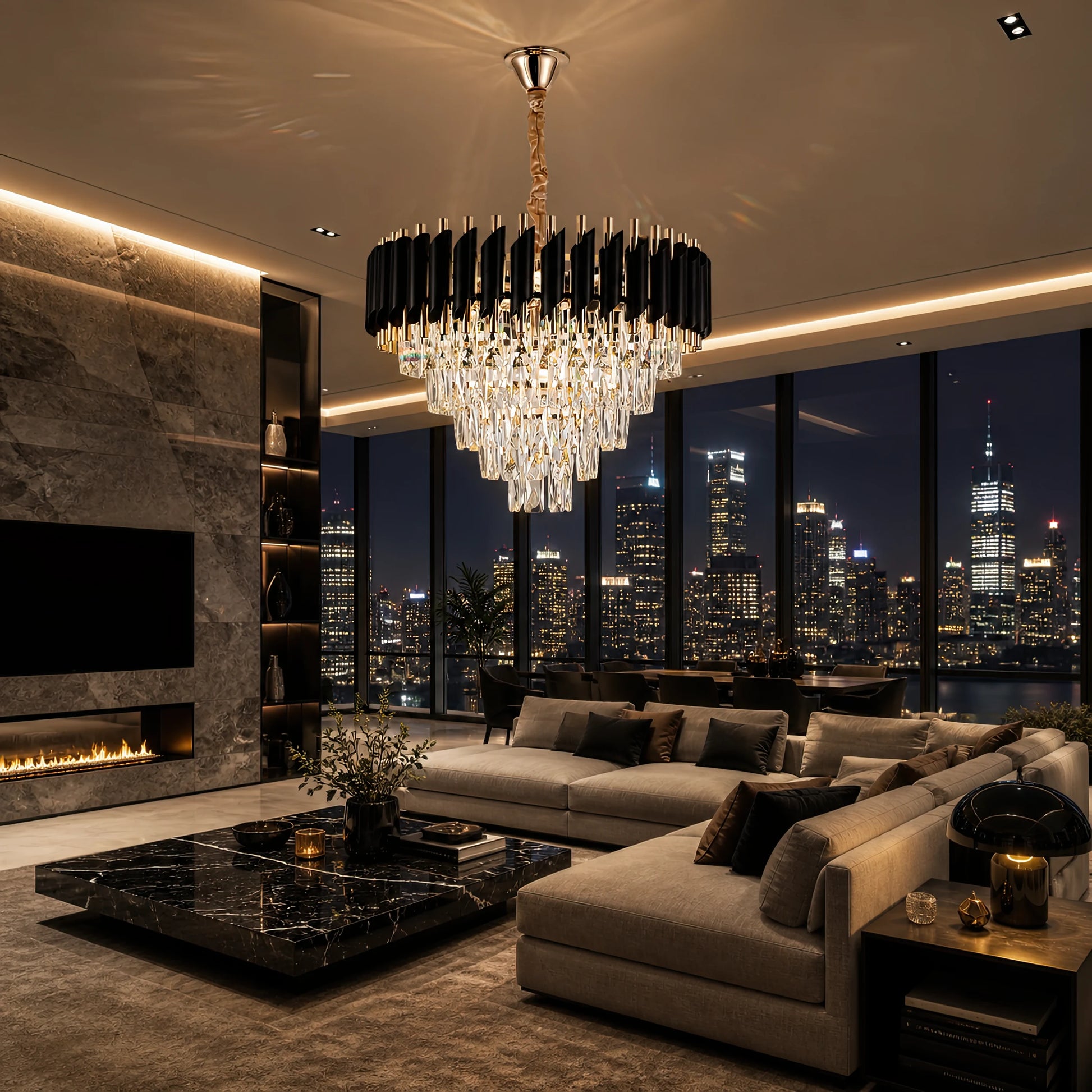 VERSAILLES Elegance kristálycsillár 8x E14, átmérő 50 cm, arany, állítható magasságú - 07_CC900-500GD.png
