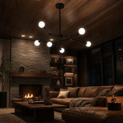 Architek Hexa csillár, 6xE27, 90x80, fekete, fém - 07_LC368-6BK.png