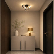 VERTEX impulzusos LED csillár, 13 W, hullámos, hideg/meleg/semleges fény, fekete - 08_LL562BK.png