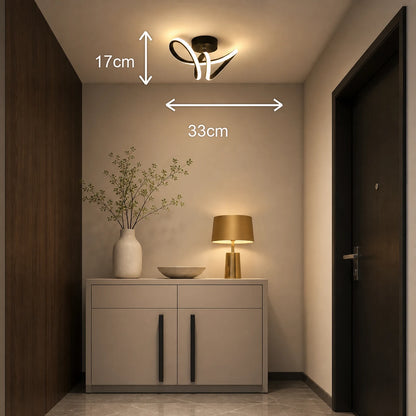 VERTEX impulzusos LED csillár, 13 W, hullámos, hideg/meleg/semleges fény, fekete - 09_LL562BK.png