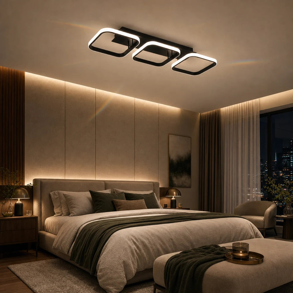 LED csillár VERTEX 34W, 3 négyzet, lineáris, hideg/meleg/semleges fény, fekete - 09_LL770-3BK.png