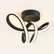 VERTEX impulzusos LED csillár, 13 W, hullámos, hideg/meleg/semleges fény, fekete - 10_LL562BK.png