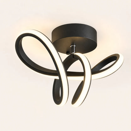 VERTEX impulzusos LED csillár, 13 W, hullámos, hideg/meleg/semleges fény, fekete - 10_LL562BK.png