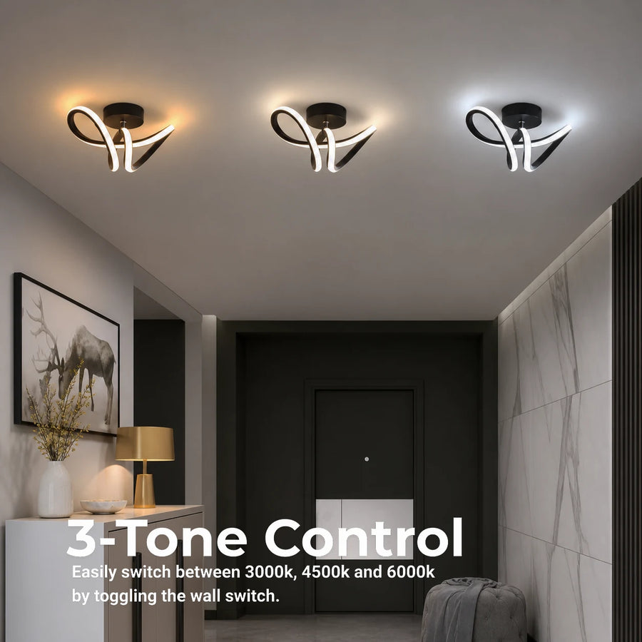 VERTEX impulzusos LED csillár, 13 W, hullámos, hideg/meleg/semleges fény, fekete - 11_LL562BK.png