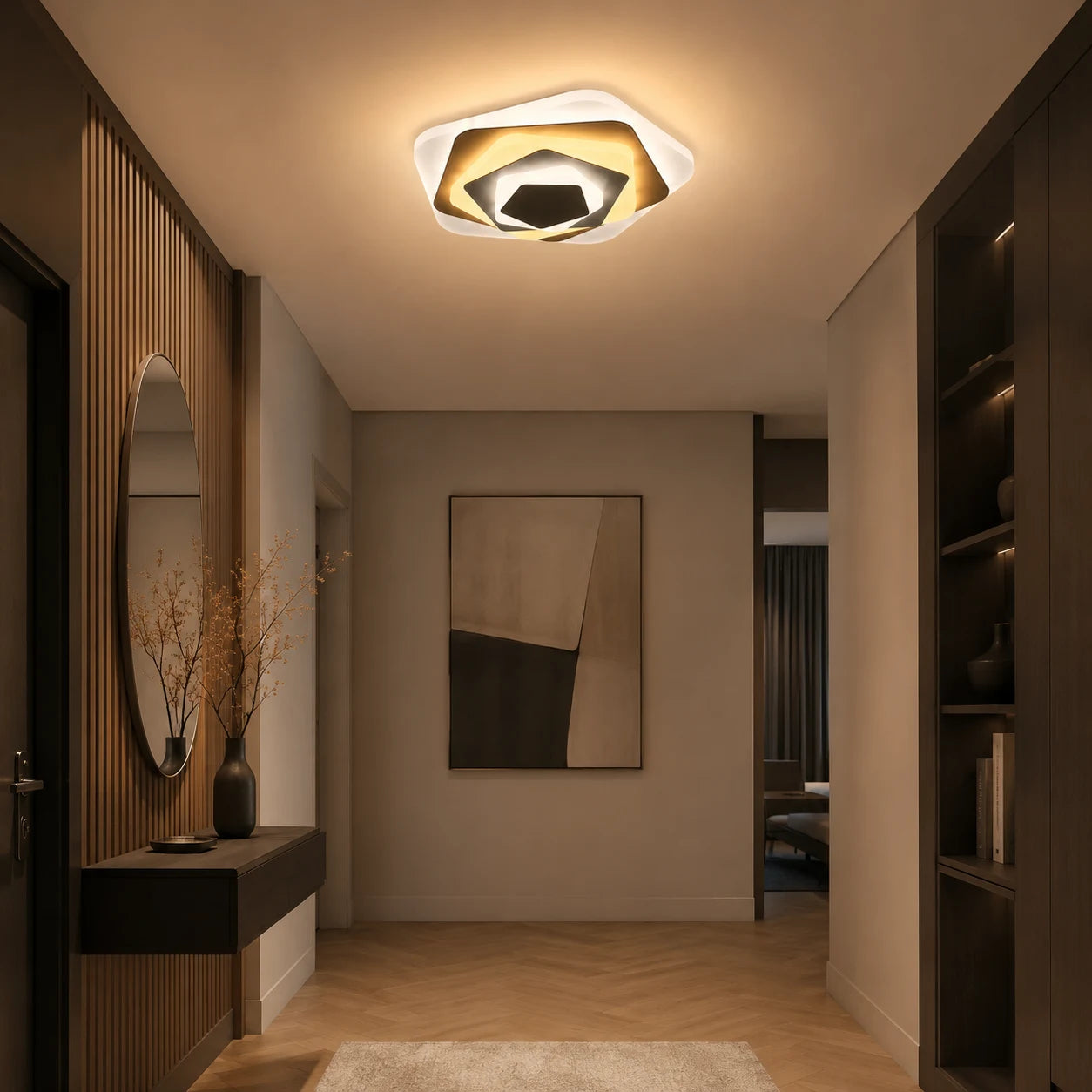 LED csillár SIENA 40W, átmérő 23cm, hideg/meleg/semleges fény, fehér - 11_LL660WH.png