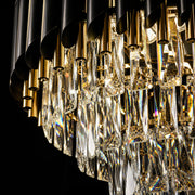 Kristály csillár VERSAILLES Eleganza 8x E14, átmérő 50 cm, arany, állítható magasságú - 12_CC900-500GD.png
