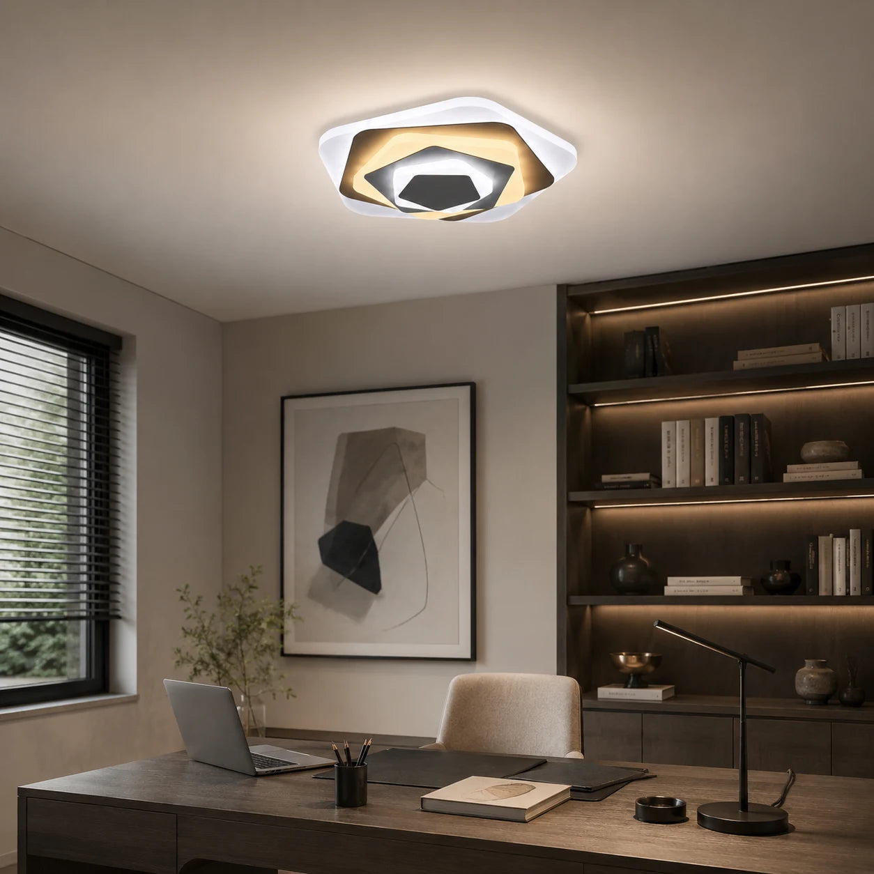 LED csillár SIENA 40W, átmérő 23cm, hideg/meleg/semleges fény, fehér - 12_LL660WH.png