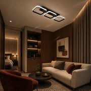 LED csillár VERTEX 34W, 3 négyzet, lineáris, hideg/meleg/semleges fény, fekete - 14_LL770-3BK.png