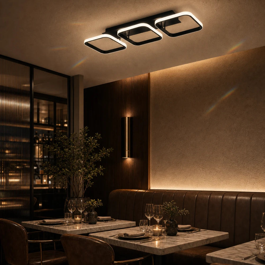 LED csillár VERTEX 34W, 3 négyzet, lineáris, hideg/meleg/semleges fény, fekete - 15_LL770-3BK.png