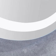 Kerek LED-es tükör, 70 cm, Celeste MotionGlow Marcello, páramentesítő rendszer, óra és hőmérő, szabályozható, meleg, semleges hideg fény 3000K/4000K/6000K Marcello tükrök alapértelmezett cím Alessandro Design