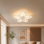 LED csillár távirányítóval LILY 86W, 5 elem, hideg/meleg/semleges fény, szabályozható, fehér LED-es csillár távirányítóval Alapértelmezett cím Alessandro Design