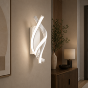 Reid LED fali lámpa 13W, Hideg/Meleg/Semleges fény, Fehér Beltéri fali lámpák Alapértelmezett cím Alessandro Design