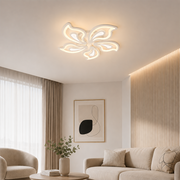 LED csillár távirányítóval LILY 86W, 5 elem, hideg/meleg/semleges fény, szabályozható, fehér LED-es csillár távirányítóval Alapértelmezett cím Alessandro Design