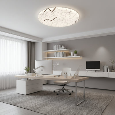 LED CASEY 30W LED mennyezet