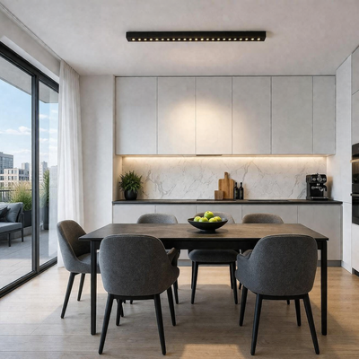 LED LED projektor RGB külső 24W ezüst