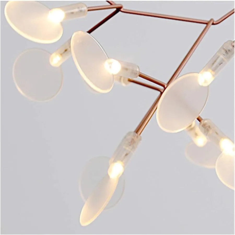 Cristal Candelabra Gamma 27XG4 Arany Modern kandeláber Alapértelmezett cím Alessandro Design