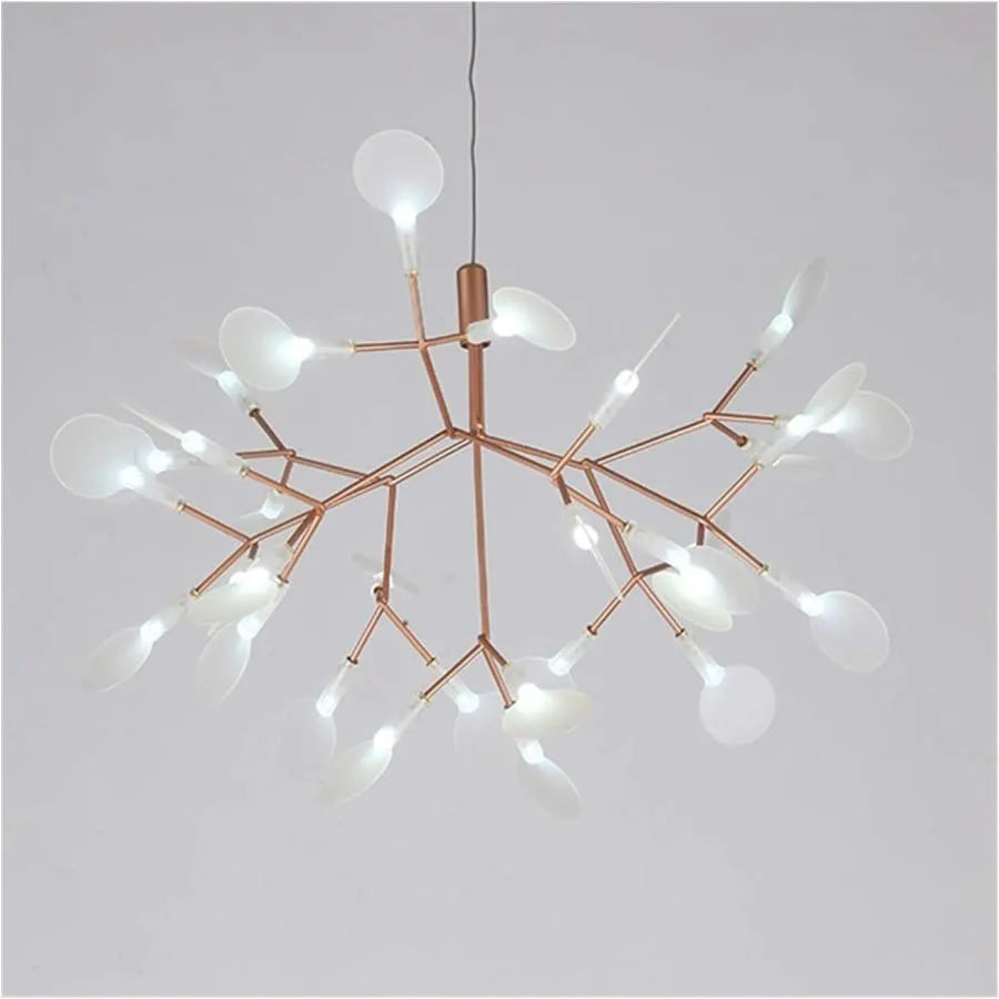 Cristal Candelabra Gamma 27XG4 Arany Modern kandeláber Alapértelmezett cím Alessandro Design