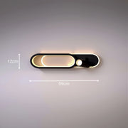 LED csillár állítható projektorral FISSO Camilla 49W, fény 3000/4000/6000k, fekete LED csillárok Alapértelmezett cím Alessandro Design