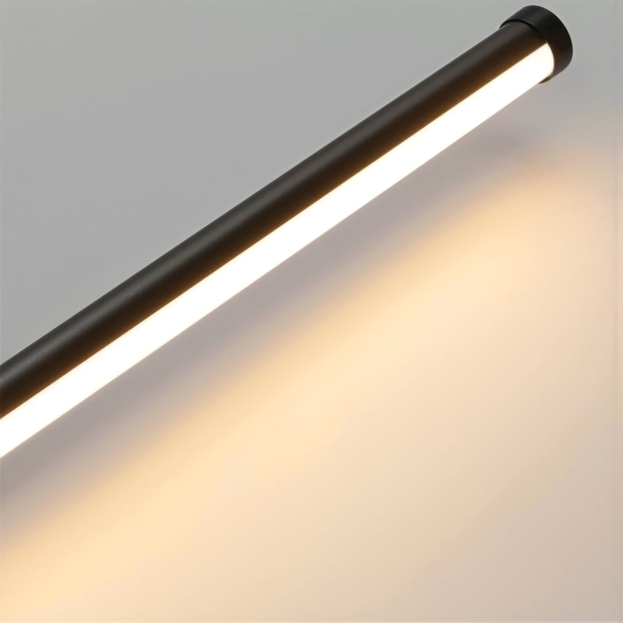 Angelique LED fali lámpa 24W Fekete Fehér Beltéri fali lámpák Alapértelmezett cím Alessandro Design