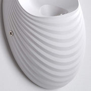 Aplica Exterior Shell, 5W, 3000K, Alb Aplice de Exterior Default Title Alessandro Design