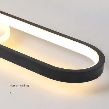 LED csillár állítható kivetítővel FISSO Camilla 70W, hideg/meleg/semleges fény, fekete LED csillárok Alapértelmezett cím Alessandro Design