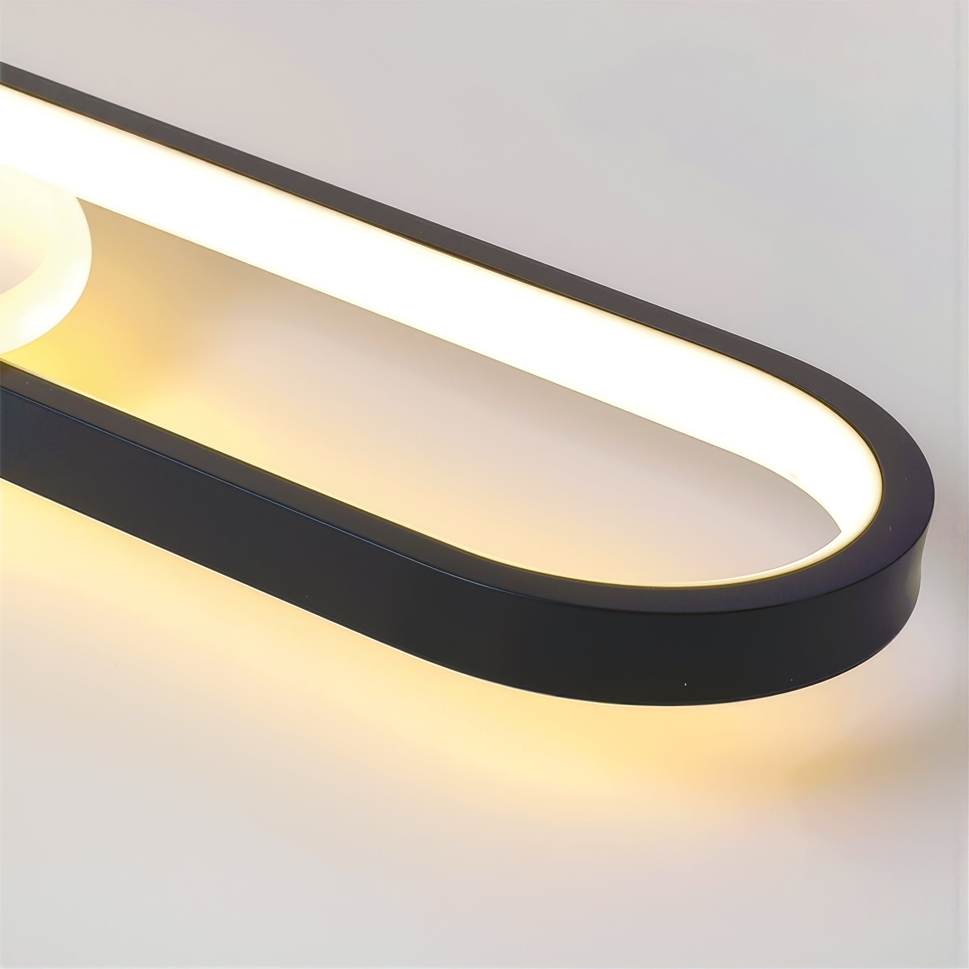 LED csillár állítható projektorral FISSO Camilla 49W, fény 3000/4000/6000k, fekete LED csillárok Alapértelmezett cím Alessandro Design