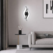 Aplica LED AX215, Exterior / Interior, 2 Surse, 12W, Negru, 3000K Aplice de Exterior Default Title Alessandro Design