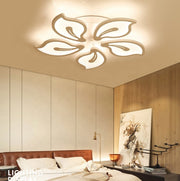 LED csillár távirányítóval JASMINE 66W, 5 szirom, hideg/meleg/semleges fény, szabályozható, fehér LED-es csillár távirányítóval Alapértelmezett cím Alessandro Design