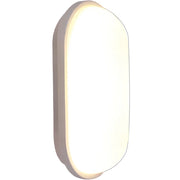 Aplica LED de Exterior, IP65, Alb, Lumina Calda 3000K, Alb Aplice de Exterior Default Title Alessandro Design