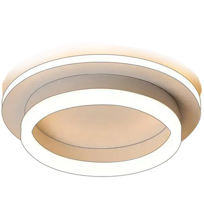 MODERN LED csillár 26 W, átmérő 20 cm, kerek, hideg/meleg/semleges fény, fehér LED csillárok alapértelmezett cím Alessandro Design