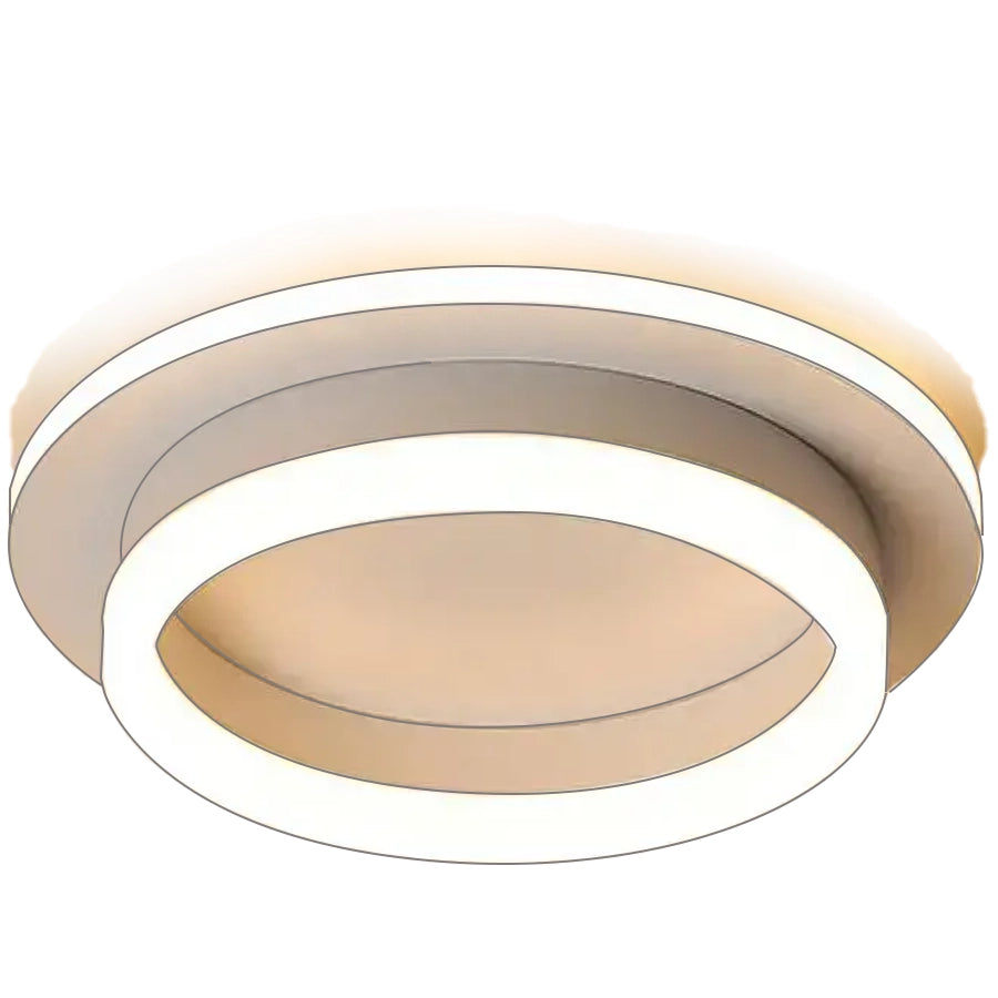 MODERN LED csillár 26 W, átmérő 20 cm, kerek, hideg/meleg/semleges fény, fehér LED csillárok alapértelmezett cím Alessandro Design