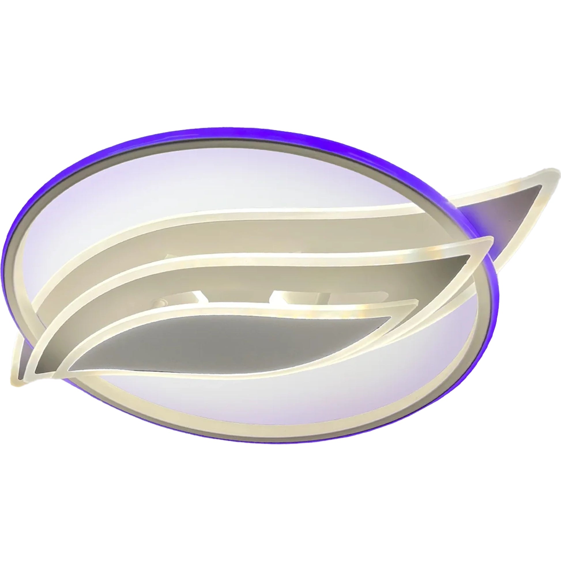 LED-es csillár távirányítóval JARRIA 52W, Hideg/Meleg/Semleges/RGB fény, Szabályozható, Fehér LED-es csillár távirányítóval Alapértelmezett cím Alessandro Design