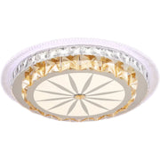 LED csillár távirányítóval DAVIDE RGB 62W, Kék/Hideg/Meleg fény, Szabályozható, Fehér LED-es csillár távirányítóval Alapértelmezett cím Alessandro Design