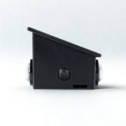 Aplica LED Exterior Solaris, 8 Surse de lumina, Lumina Calda, Negru Aplice de Exterior Default Title Alessandro Design