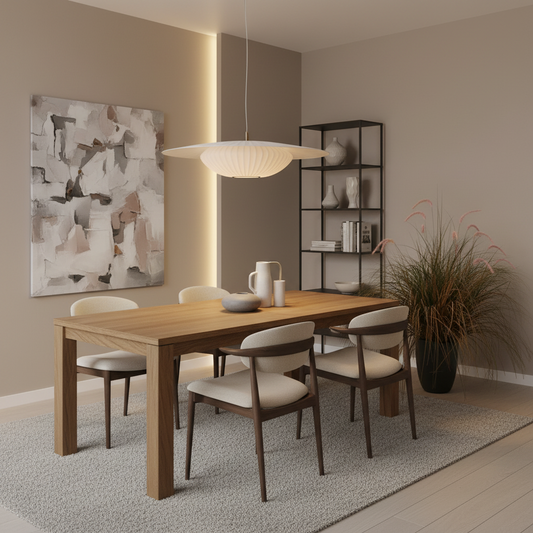 Planta Artificială Iarbă Ornamentală Tip Coadă de Vulpe, 120cm, Iarbă curbată și Spice, Verde si Roz, Fara Ghiveci