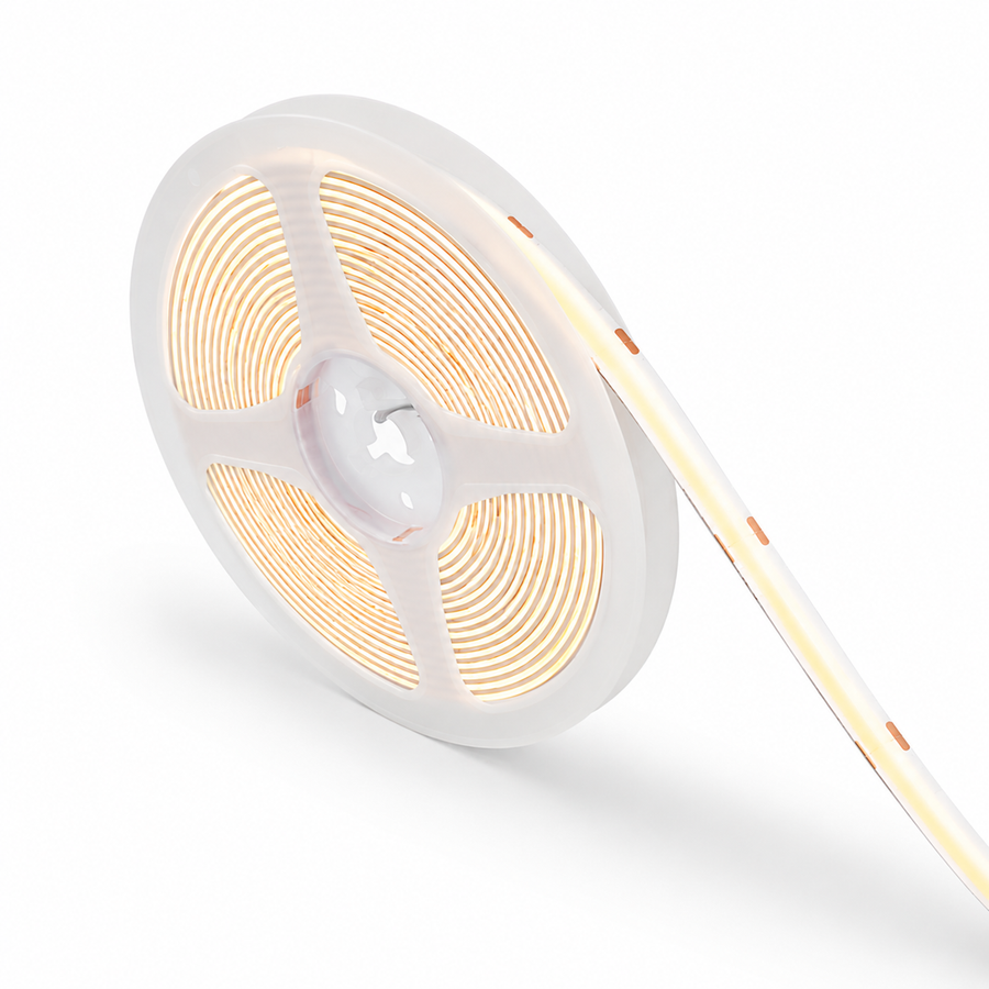 Banda LED 52W/10M, IP21, Latime 0.8cm, Lumina Rece, 6000K, Alb