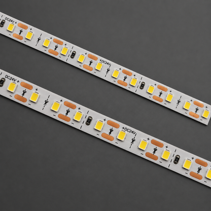 Banda LED 58W/10M, IP21, Latime 0.8cm, Lumina Calda, 6000K, Alb