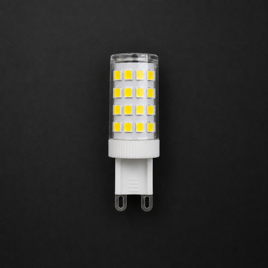 Bec LED, G9, 5W, Lumina Rece, 6000K